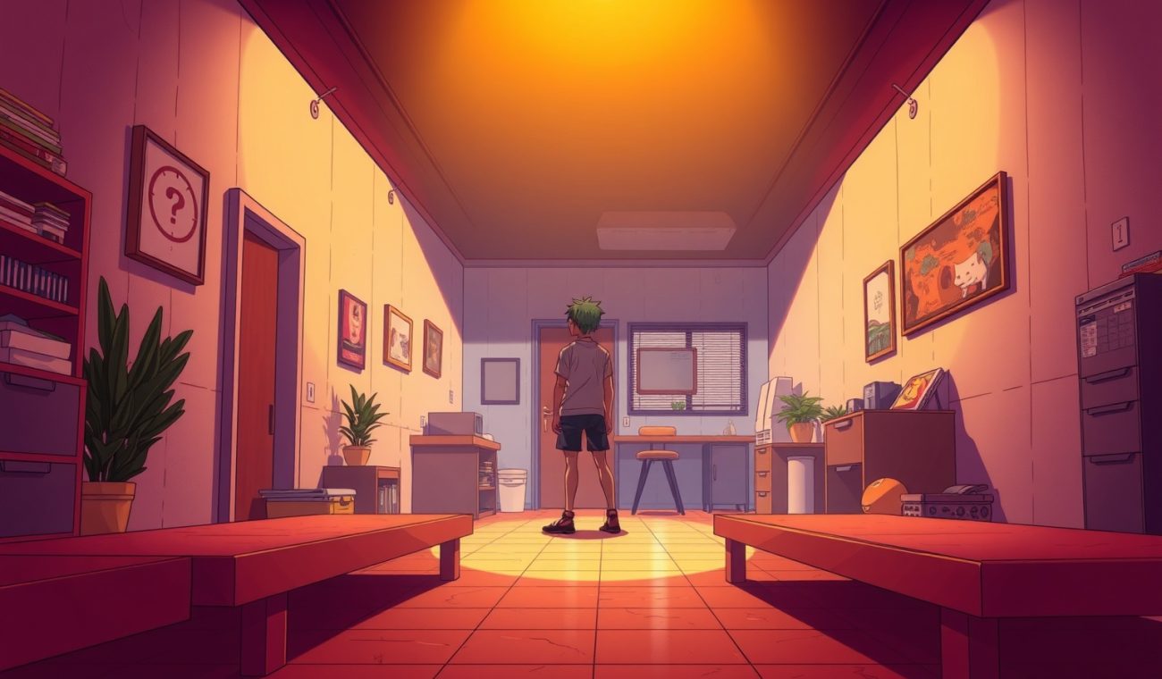 Adult Anime: Navigating Themes, Craft, and Community in a Growing Scene