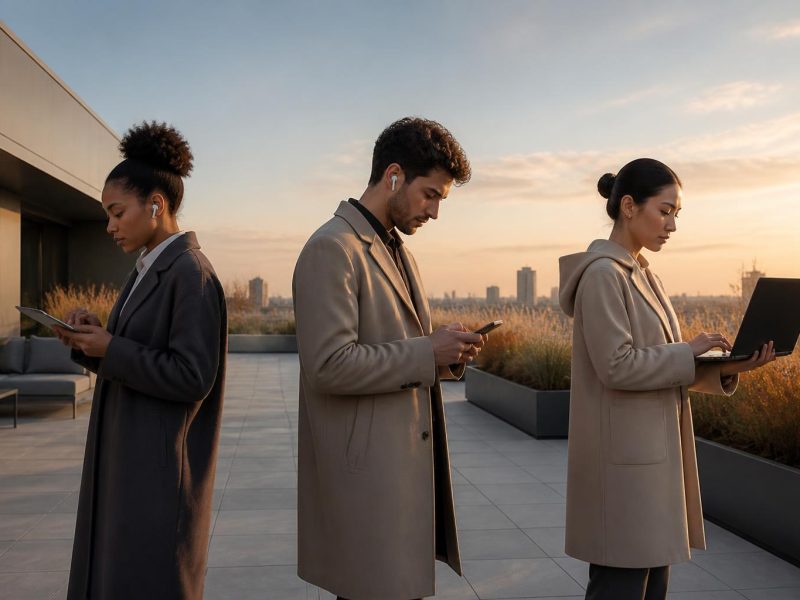 Crafting the Future: How Modern Technology Shapes Innovation, Digital Tools, and Trends