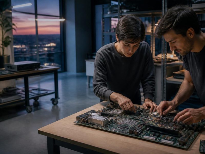 Navigating Modern Technology: A Practical Guide to Innovation and Digital Tools