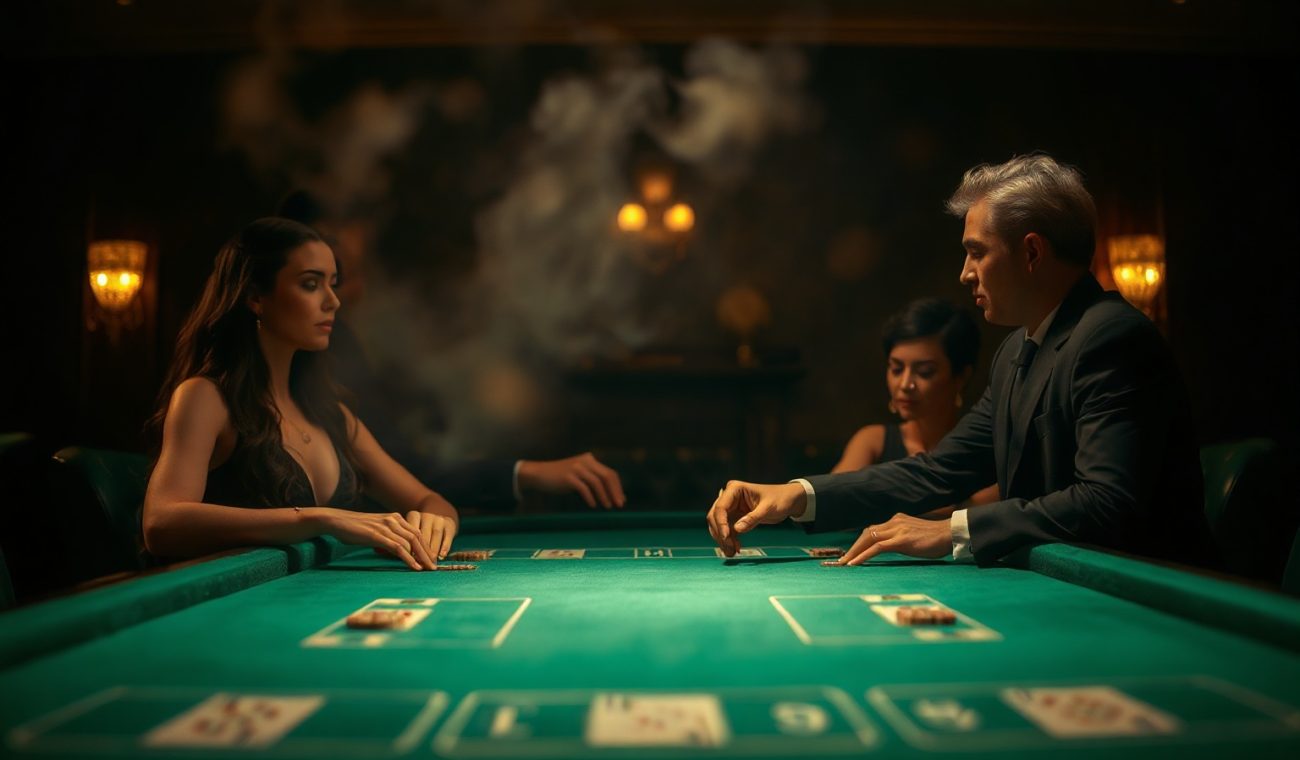 Smart Strategies for Modern Casino Play: Balancing Chance, Skill, and Budget