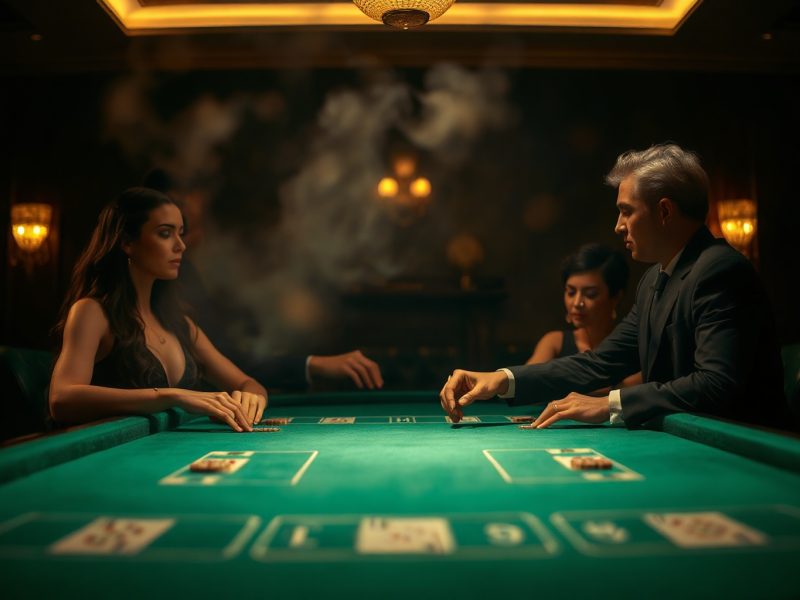 Smart Strategies for Modern Casino Play: Balancing Chance, Skill, and Budget