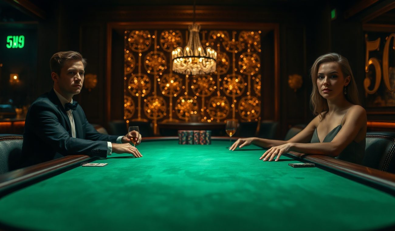 Strategic Insights for Modern Casino Enthusiasts: From Poker Tables to Online Slots