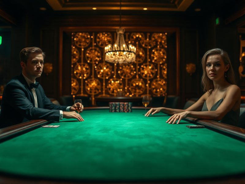 Strategic Insights for Modern Casino Enthusiasts: From Poker Tables to Online Slots