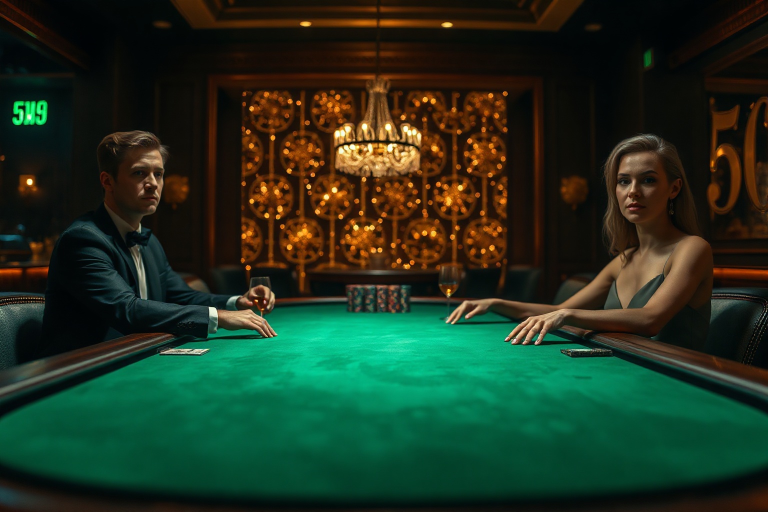 Strategic Insights for Modern Casino Enthusiasts: From Poker Tables to Online Slots