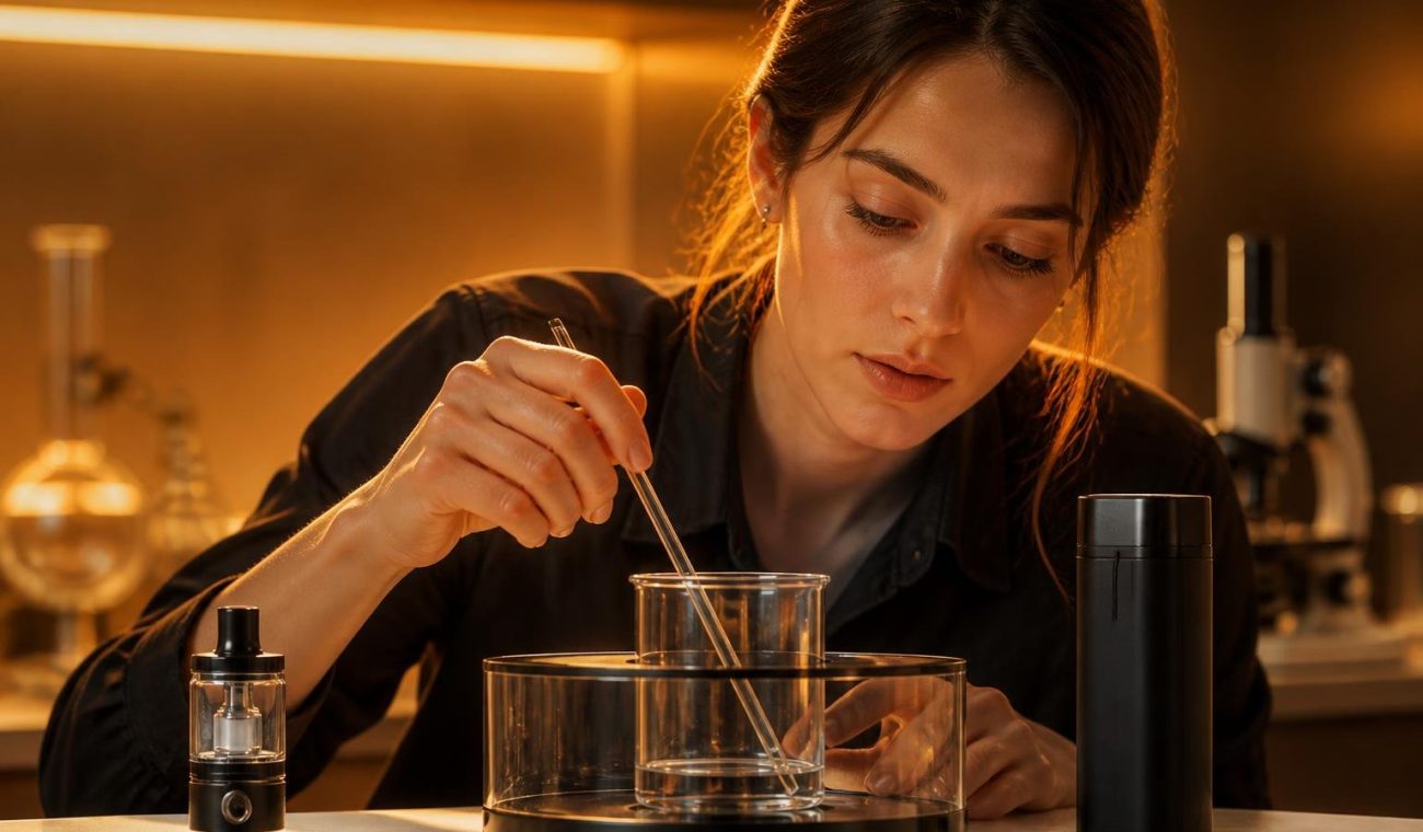 360° Displays versus Smart LEDs: A Comparative Insight into Engagement for Modern Vape Devices