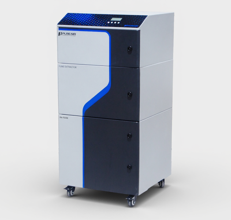 Unexpectedly Smart Ways to Tame Laser Cutter Fumes: A Comparative Look